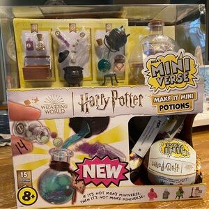 Harry Potter Mini Potion Set